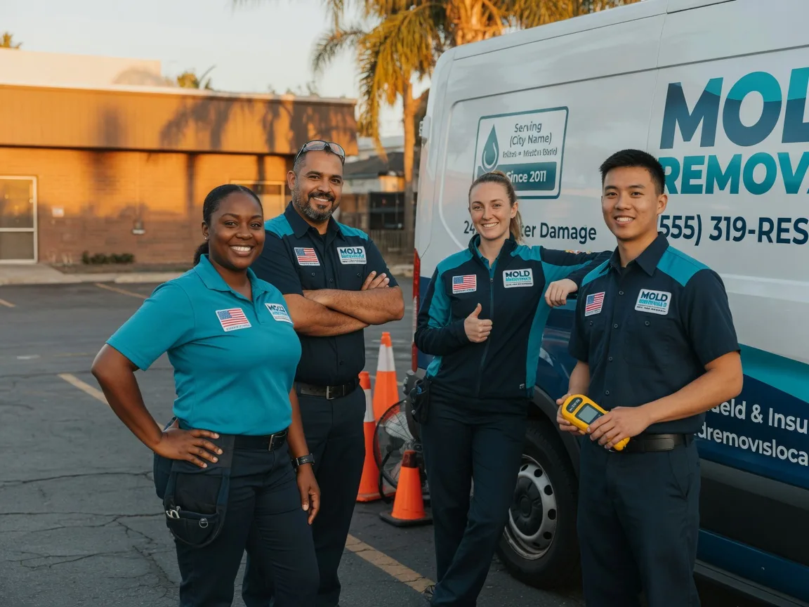 Water Damage Restoration company in Marina Del Rey, CA