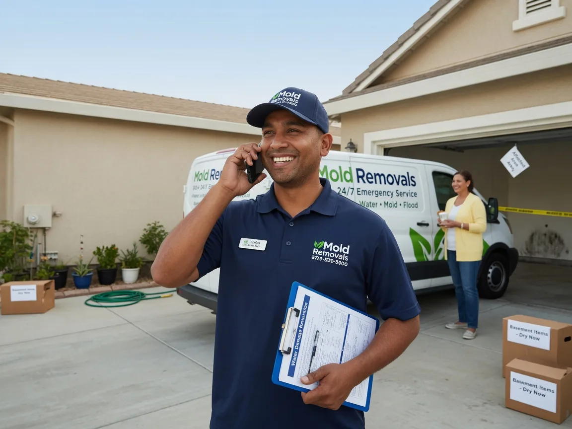 Water Damage Restoration Marina Del Rey, CA FAQs